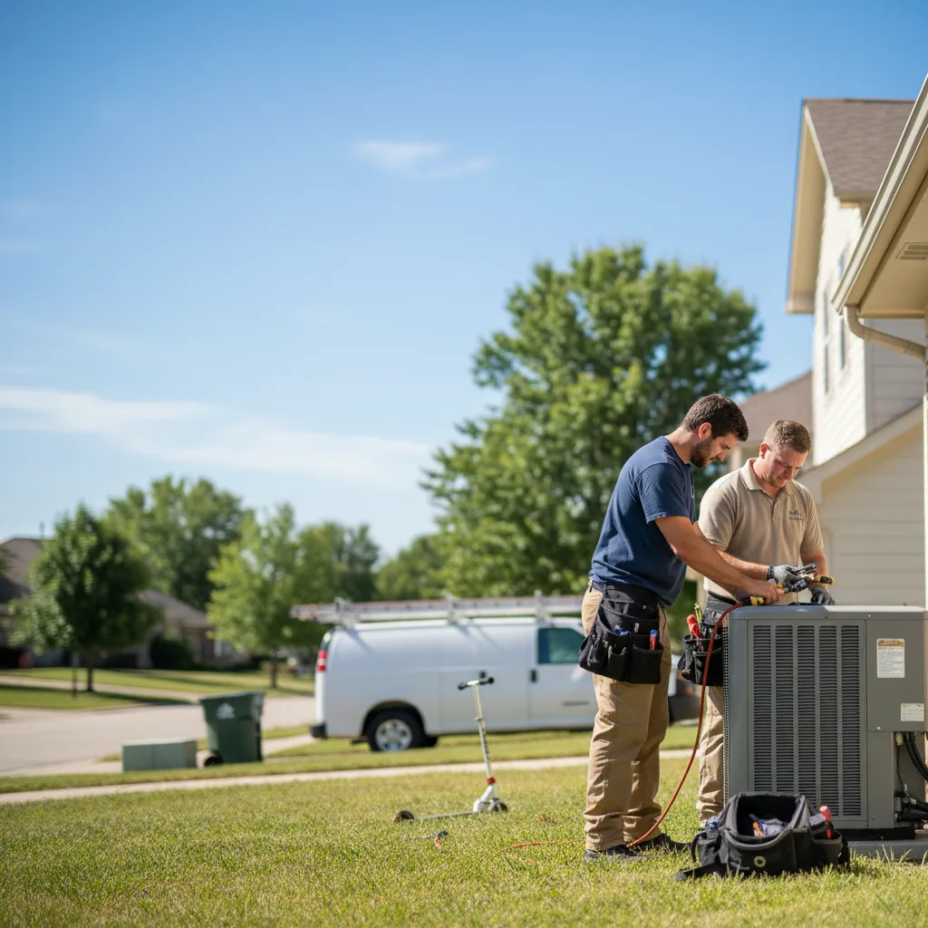 AC Repair in Nags Head
